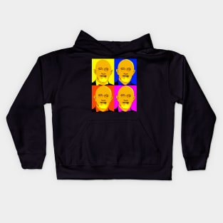 jonathan banks Kids Hoodie